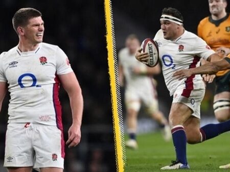 Owen Farrell Not Ruling Out England Comeback