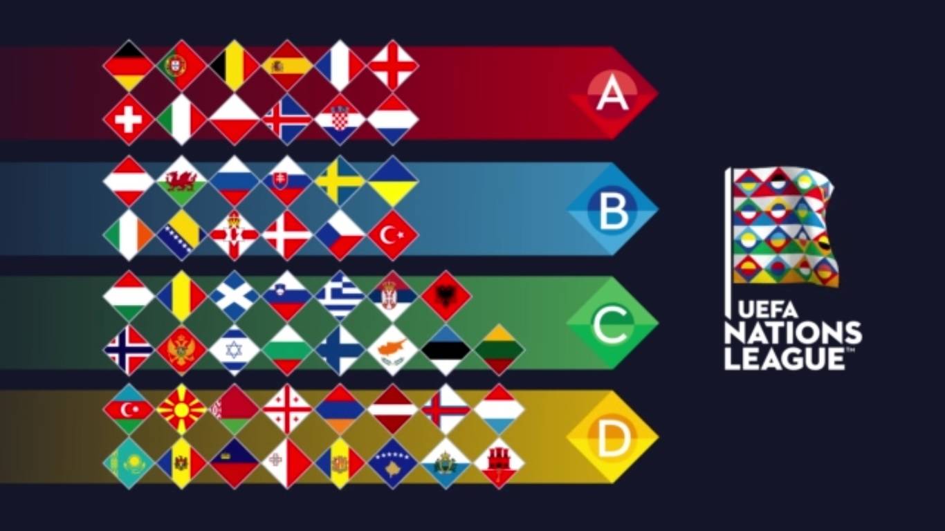 Preview European Teams Battle for Nations League Glory in Łódź