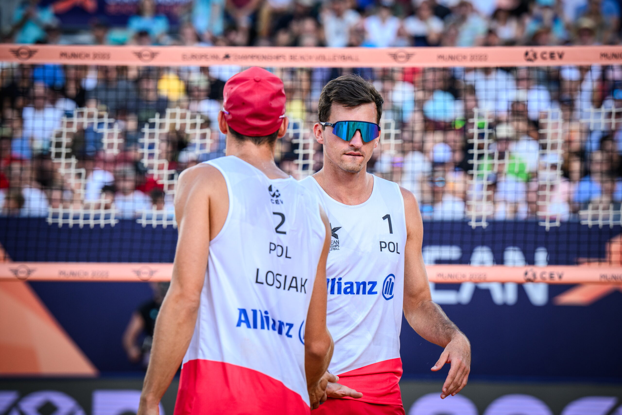 Preview EuroBeachVolley 2025 Previews – Men’s Pools E-H