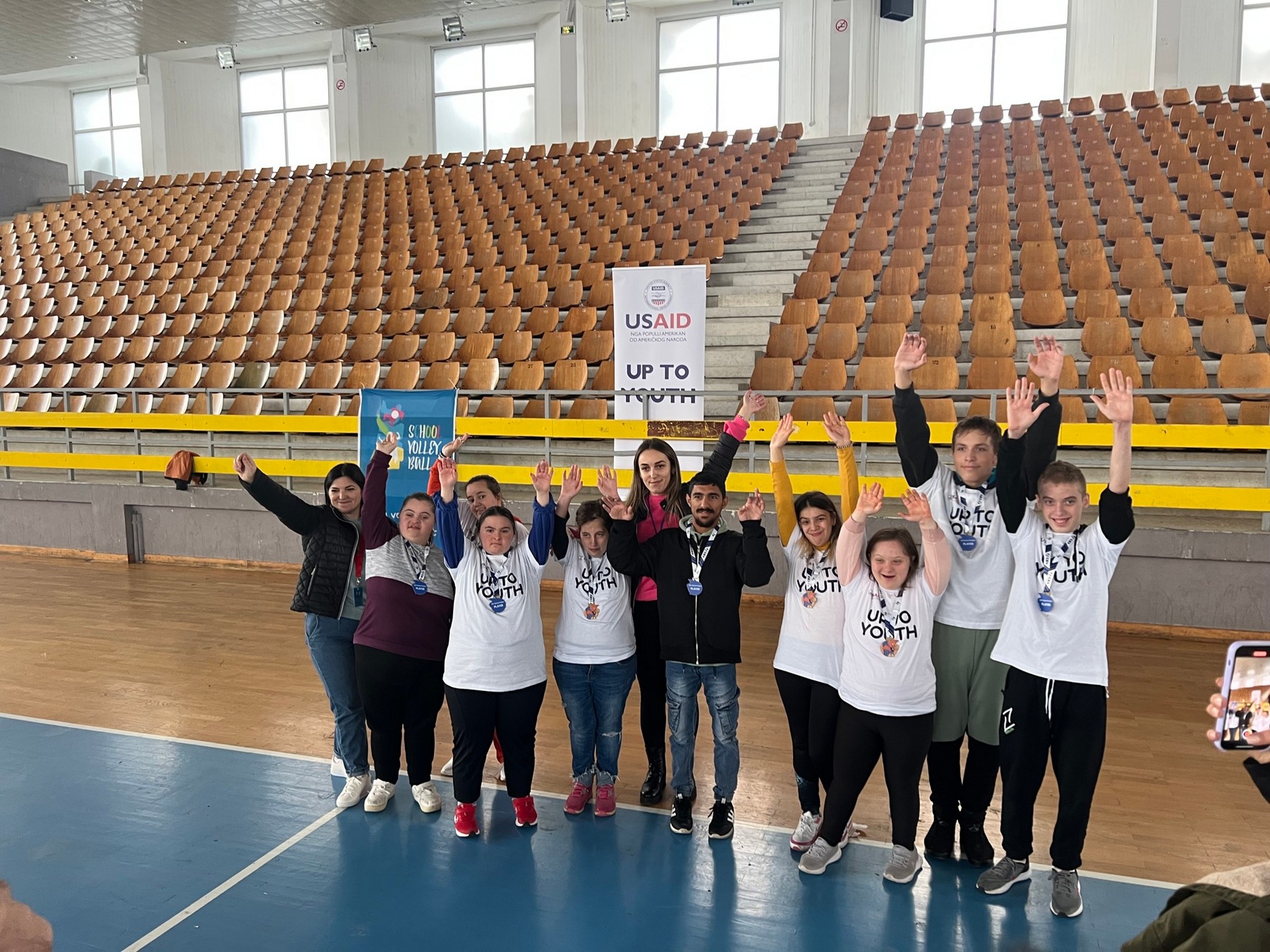 Preview CEV School Project Achieves Unprecedented Mobilisation Across Europe