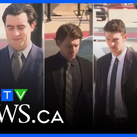 Verdict Reached: 2018 Canada Junior Team Players Acquitted in Sexual Assault Trial