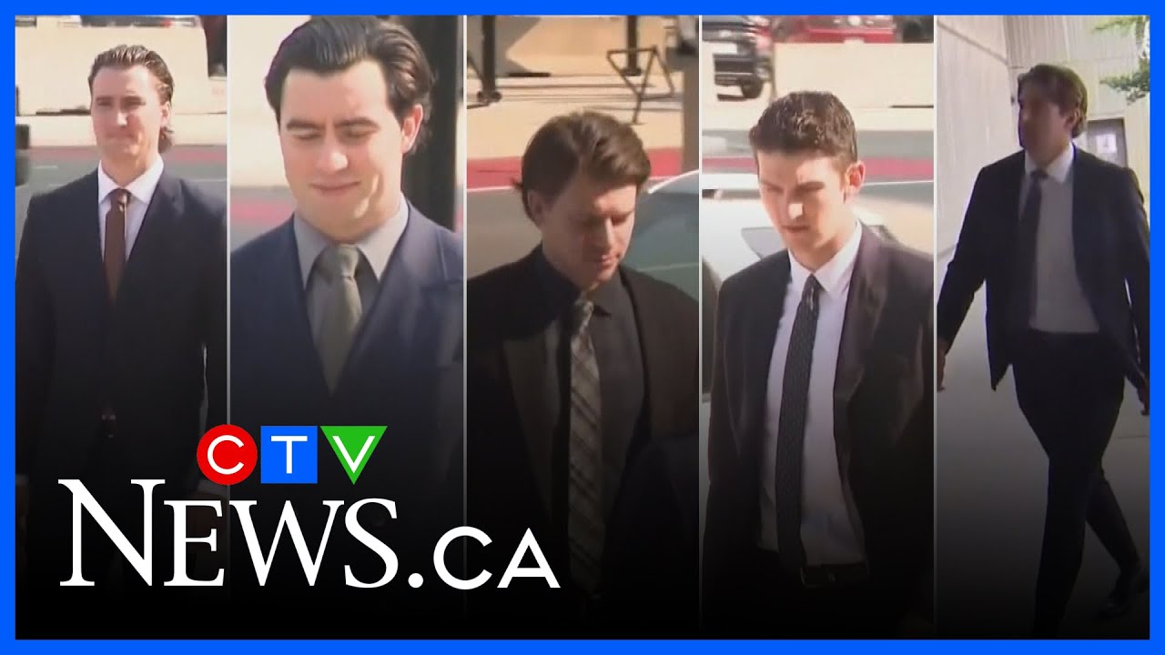 Preview Verdict Reached: 2018 Canada Junior Team Players Acquitted in Sexual Assault Trial