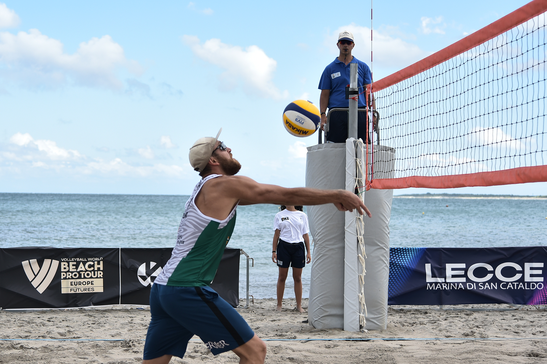 Preview Leuven’s Beach Pro Tour Futures: A Triumph for Organizers, Officials, and Athletes
