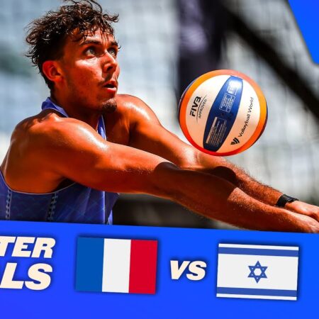 Elazar and Cuzmiciov Cause Historic Upset in Düsseldorf