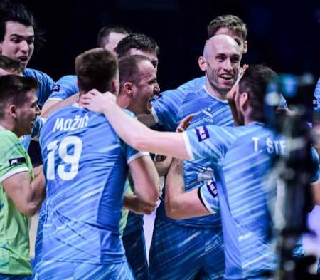 Three European Teams Advance to Semifinals in VNL 2025