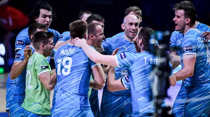 Preview Three European Teams Advance to Semifinals in VNL 2025