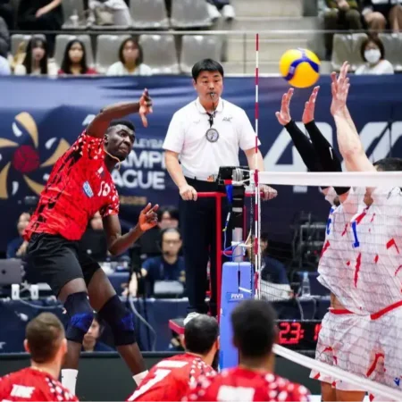 European Giants Secure Semifinal Berths at 2025 Men’s Volleyball Nations League