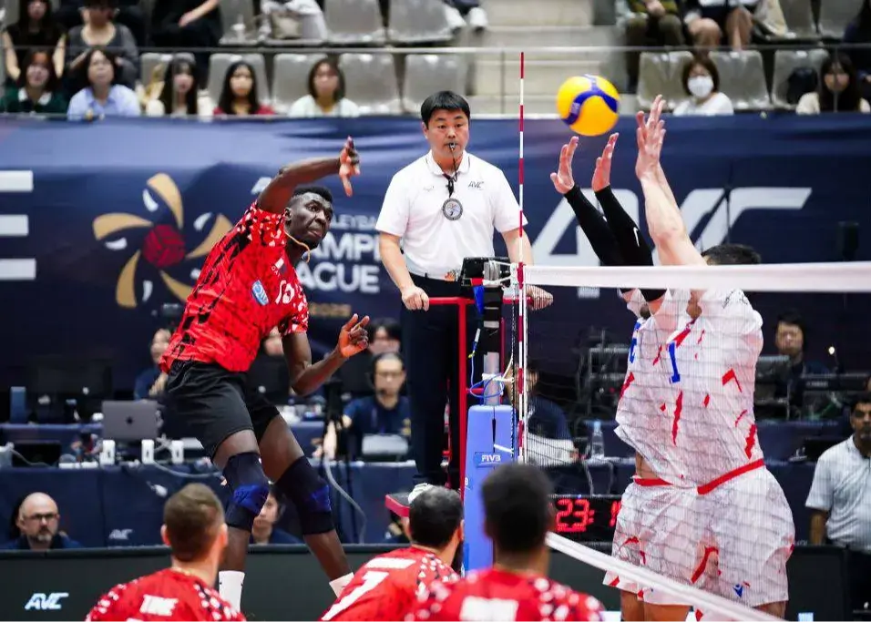 Preview European Giants Secure Semifinal Berths at 2025 Men’s Volleyball Nations League