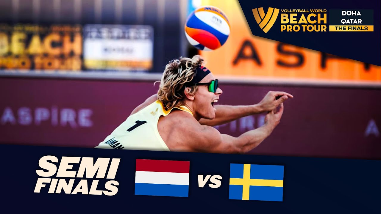 Preview Финал мечты: Мол/Сёрум против Ахман/Хельвиг на CEV EuroBeachVolley 2025!