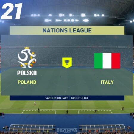 Poland Claims Second Nations League Title with Decisive Win Over Italy