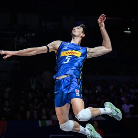 Poland Secures Second VNL Title with Decisive Win Over Italy