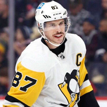 Sidney Crosby’s Unforgettable Career: Top 10 Legendary Moments