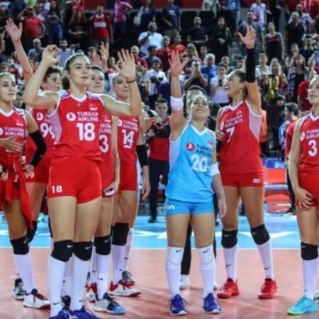 European Powerhouses Eye 2025 Women’s Volleyball World Championship Title