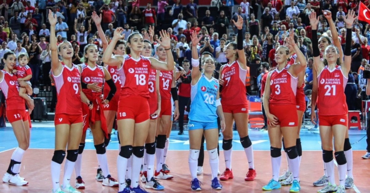 Preview European Powerhouses Eye 2025 Women’s Volleyball World Championship Title