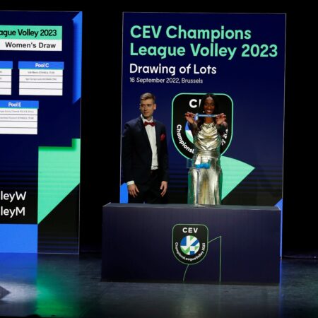 CEV Confirms Three Strategic Partnerships for Men’s Champions League 2026