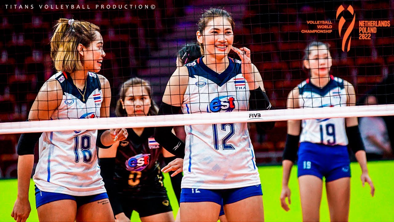 Preview Top Scorers Shine as the Volleyball World Championship Ignites in Thailand