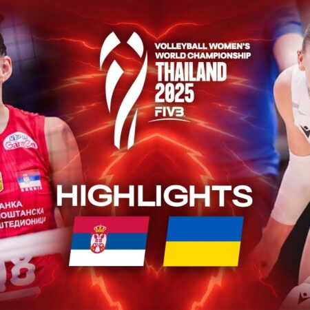 2025 Women’s World Championship: Preliminary Round Highlights