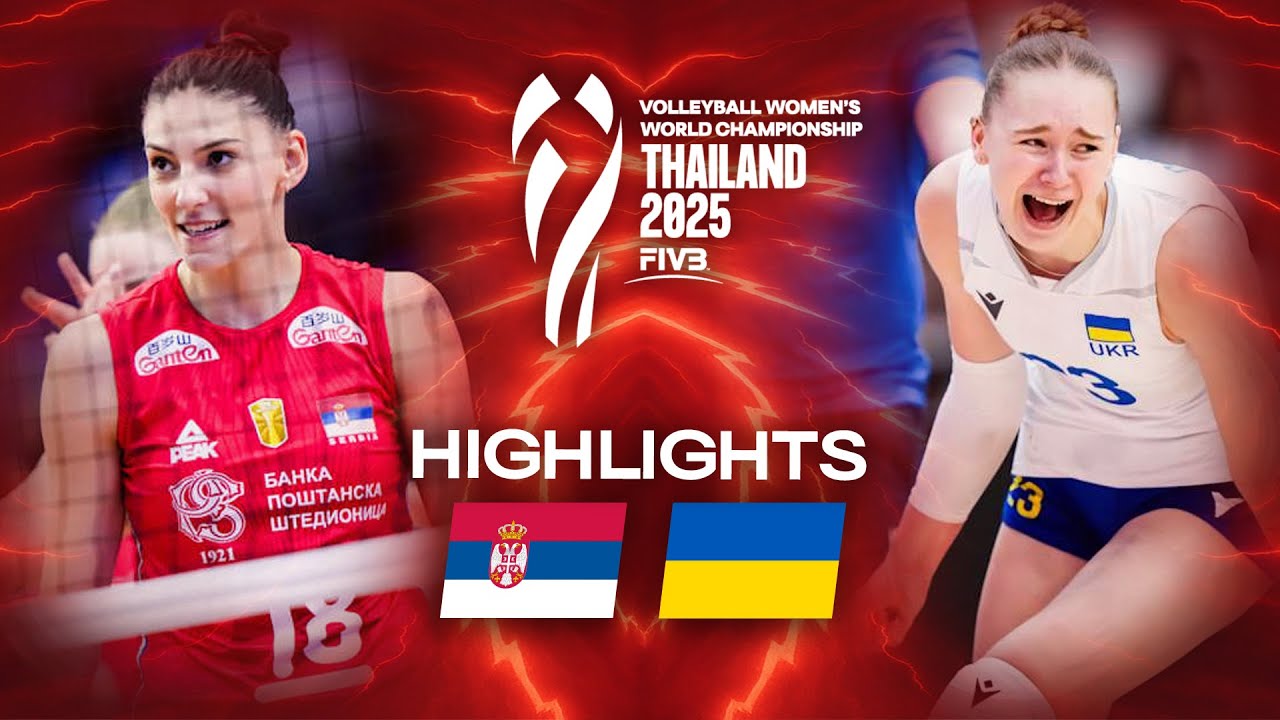 Preview 2025 Women’s World Championship: Preliminary Round Highlights