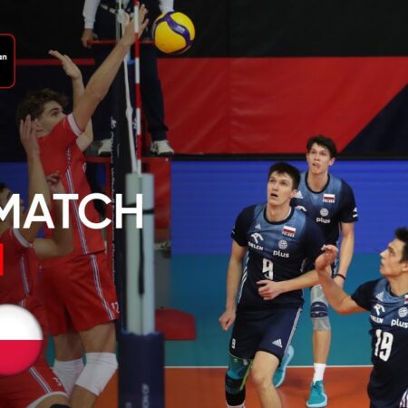 Poland and Denmark Dominate CEV U20 European Beach Volleyball Championship in Madrid