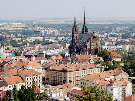 Чешские команды вновь торжествуют дома в Брно