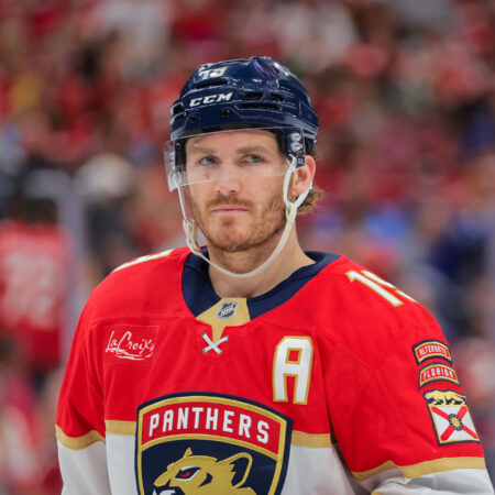 Panthers’ Matthew Tkachuk to Miss Start of 2025-26 NHL Season After Surgery