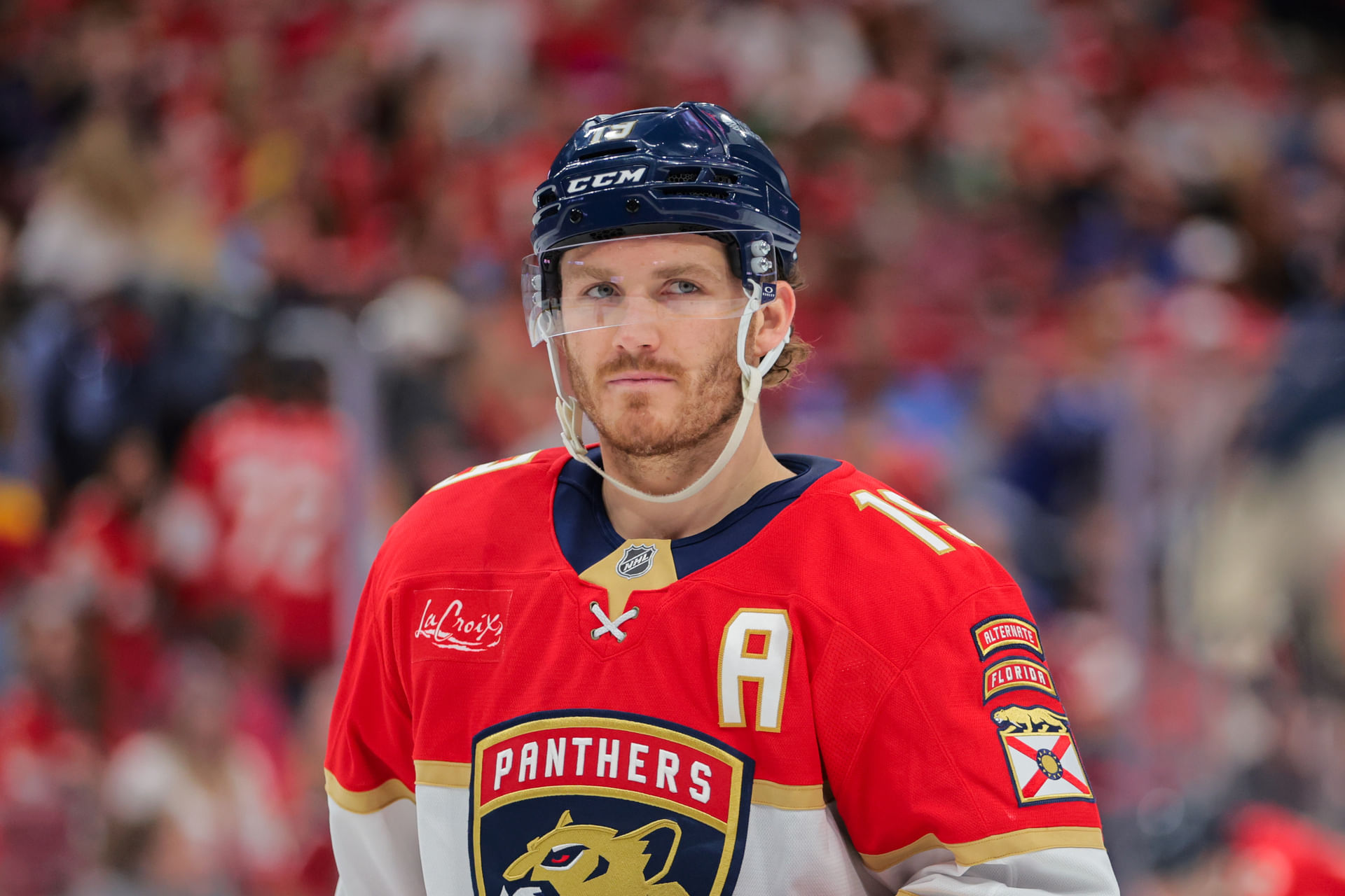 Preview Panthers’ Matthew Tkachuk to Miss Start of 2025-26 NHL Season After Surgery