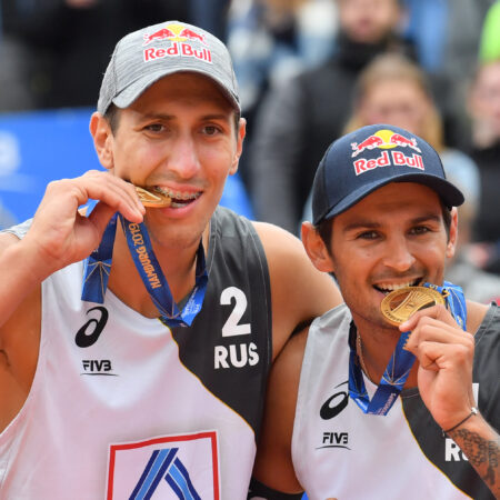 Черногория коронует своих национальных чемпионов по пляжному волейболу 2025 года