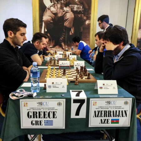 European Teams Dominate as World Championship Preliminary Rounds Conclude