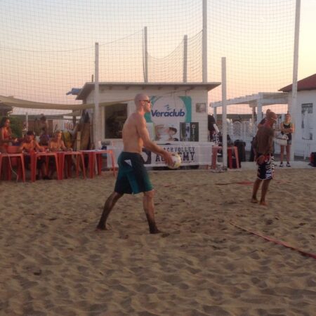 Sunrise Beach Volleyball Academy Dominates Ukrainian Club Championships