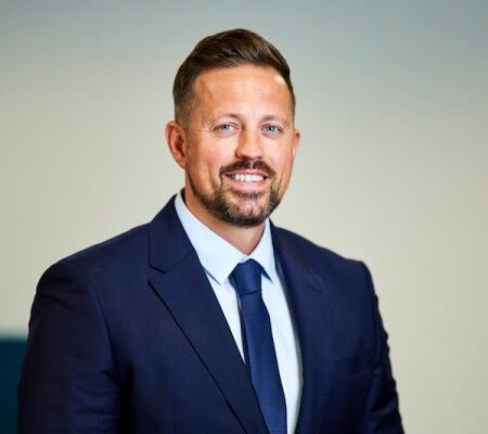 Jonathan Barker Appointed as Chief Executive Officer of Volleyball Ireland