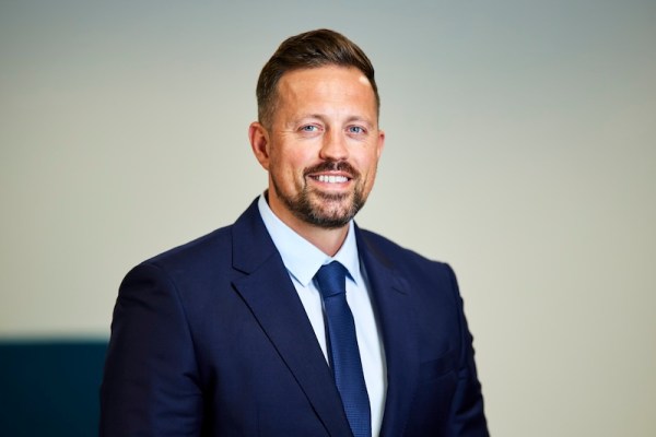 Preview Jonathan Barker Appointed as Chief Executive Officer of Volleyball Ireland