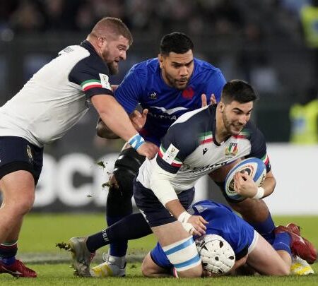 Italy and Poland Secure Quarterfinal Spots at World Championship, Set to Face Off