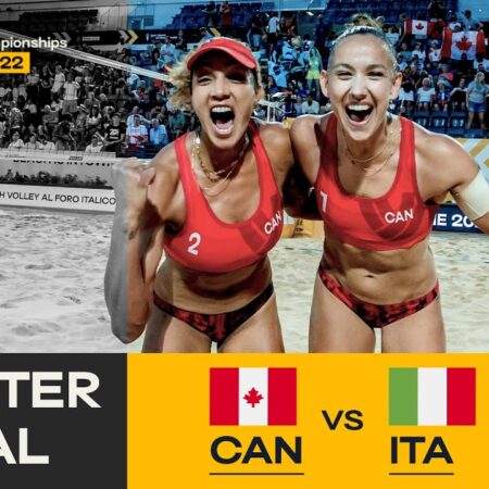 Historic Quarterfinal Advances for France and Brazil at World Volleyball Championship