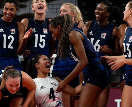 USA and Türkiye Secure Quarterfinal Lineup at Women’s Volleyball World Championship