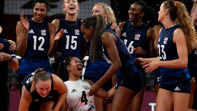 Preview USA and Türkiye Secure Quarterfinal Lineup at Women’s Volleyball World Championship