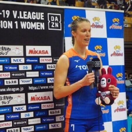 Jana Kulan: From Player to Coach with a Focus on Making Volleyball a Fun Experience