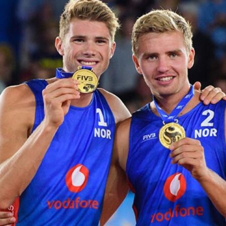 The Inaugural Norwegian Beach Volleyball Club Championship: A Resounding Success