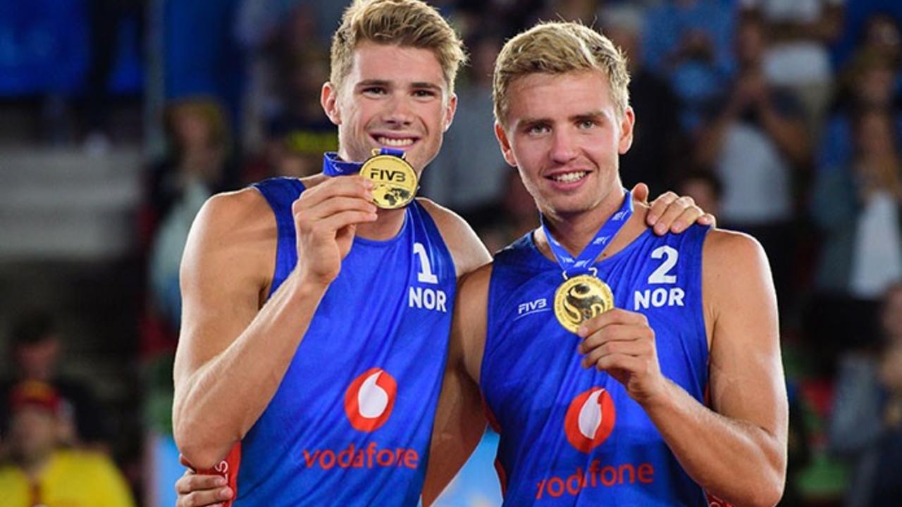 Preview The Inaugural Norwegian Beach Volleyball Club Championship: A Resounding Success