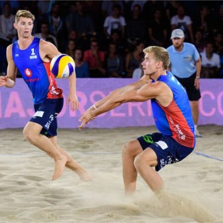 Исторический Успех: Первый Чемпионат Клубов Норвегии по Пляжному Волейболу Прошёл с Триумфом