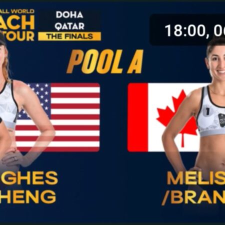 KOP Siget Reigns Supreme in Croatian Beach Volleyball League