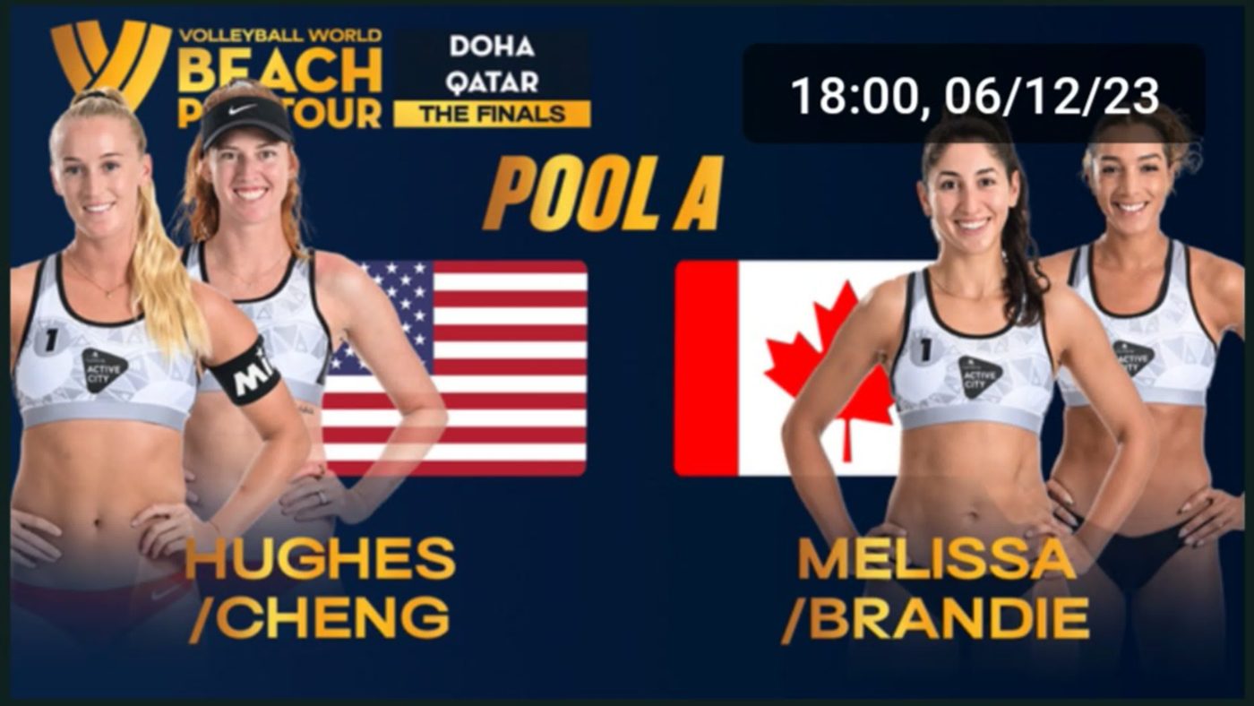 Preview KOP Siget Reigns Supreme in Croatian Beach Volleyball League