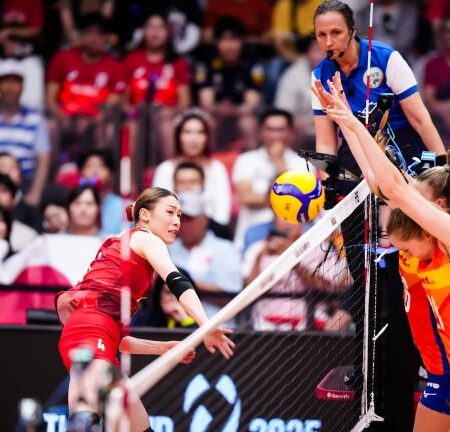 Italy and Japan Secure Semifinal Berths at Women’s World Championship