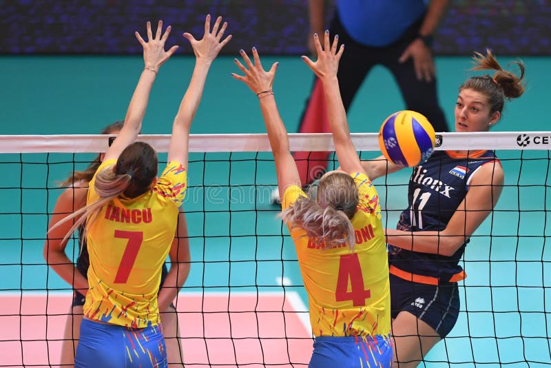 Preview Romania Joins CEV School Project, Expanding Partnership to 30 Nations