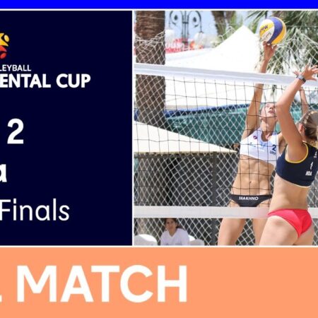 CEV Beach Volley European Cup Registers Record Club Participation