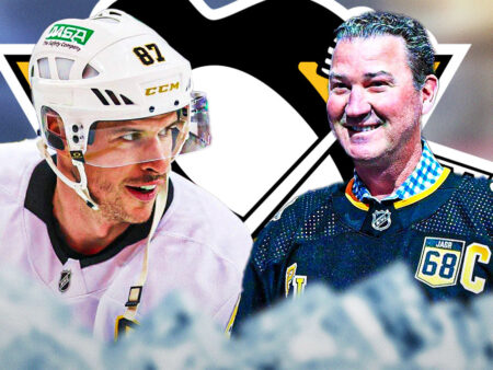 Mario Lemieux’s Bid to Reacquire Penguins Hits Valuation Roadblock