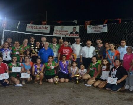 Köyceğiz Göl Spor Kulübü and TVF Spor Lisesi Claim Top Honours at Turkish Beach Volleyball Club Championships
