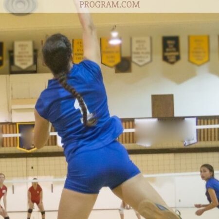 Action Volley: Youth Volleyball Coaching Courses in Latvia