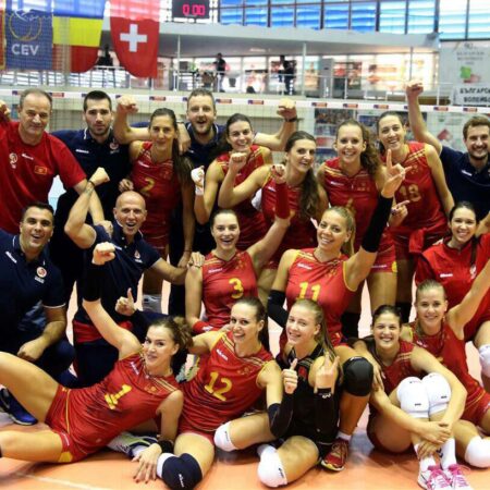 Eagle Hills Montenegro Becomes Golden Sponsor of Montenegrin Volleyball