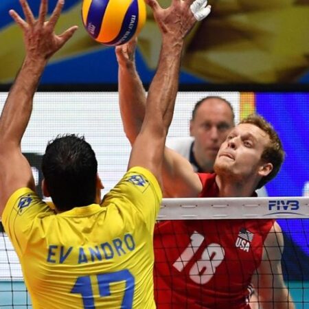European Teams Kick Off Strong at FIVB Men’s Volleyball World Championship