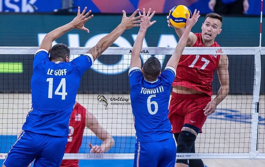 Preview Strong Start for European Teams at the FIVB Men’s Volleyball World Championship